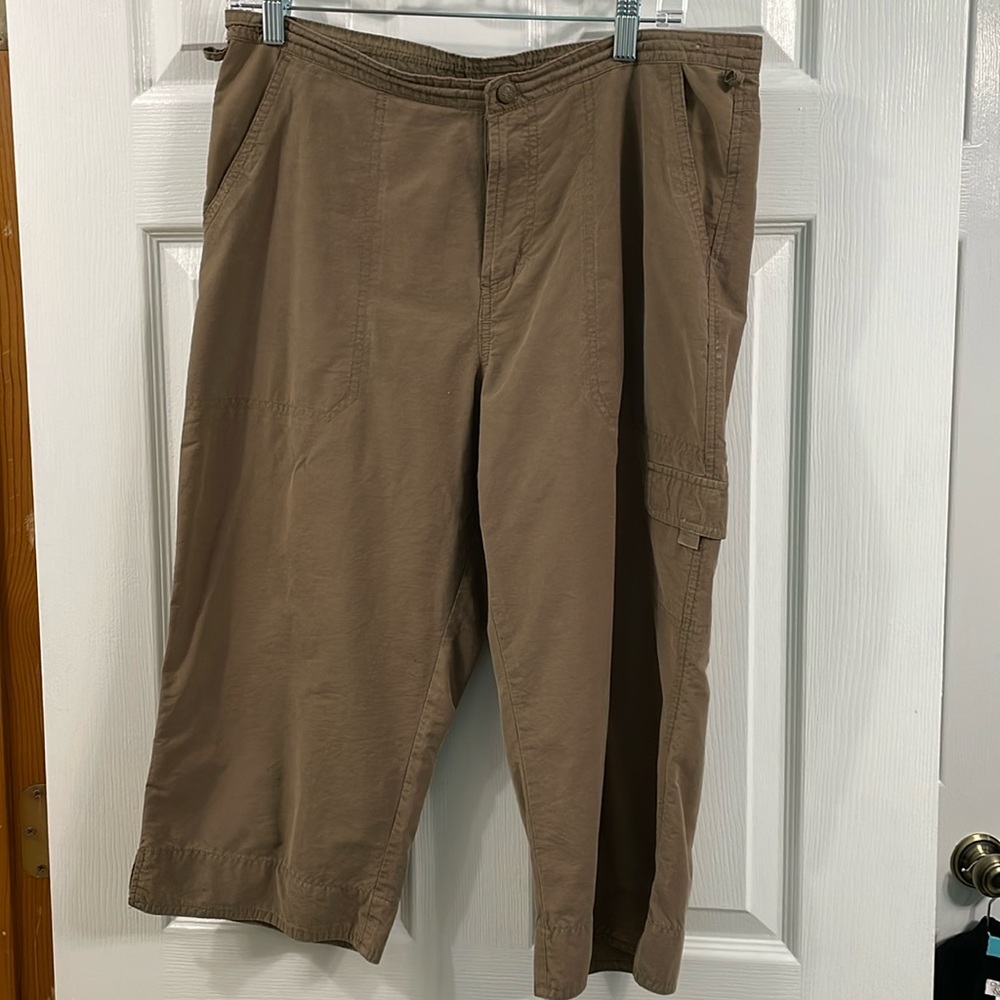 Columbia Capris